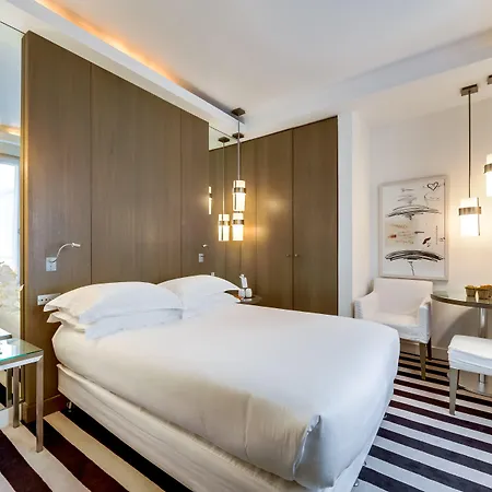 Hotel Le A - Champs-Elysees-3