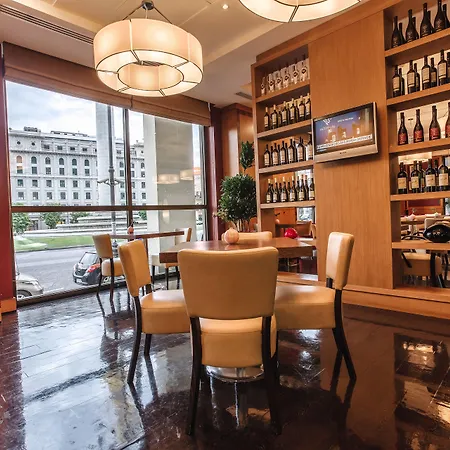 Courtyard By Marriott Tbilisi-3