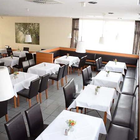 Astral'Inn Leipzig Hotel & Restaurant-3