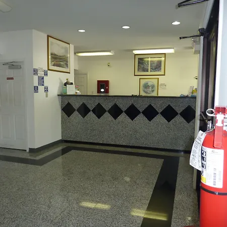 Island Inn By Oyo Galveston Beach, Tx-2
