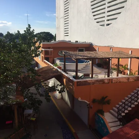 Hotel Vista Del Mar With Beach Club Access Included-2