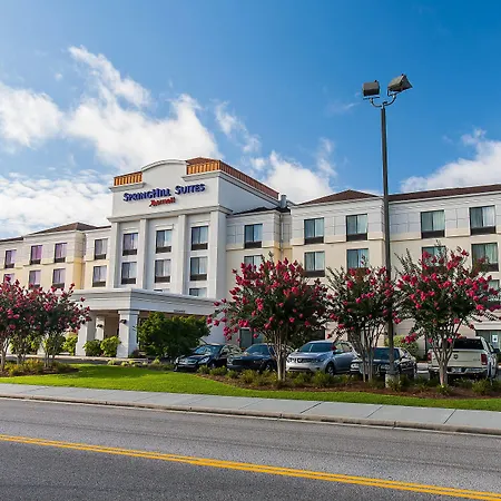Springhill Suites Florence-2