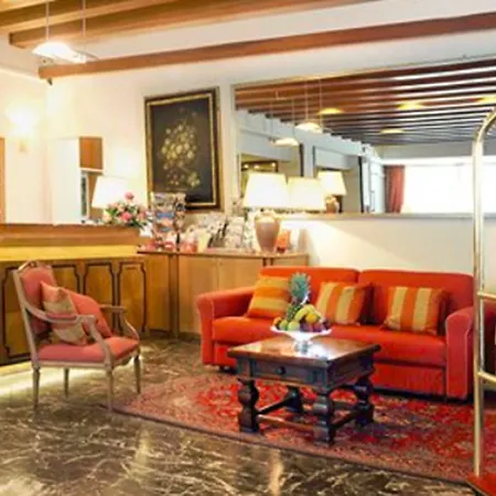 Pinewood Hotel Rome-2