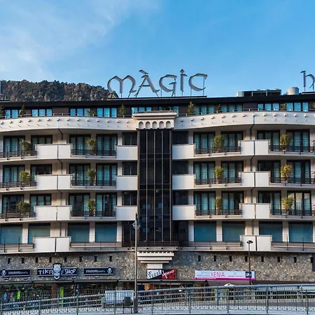 Hotel Màgic Andorra la Vella by Nexta-2
