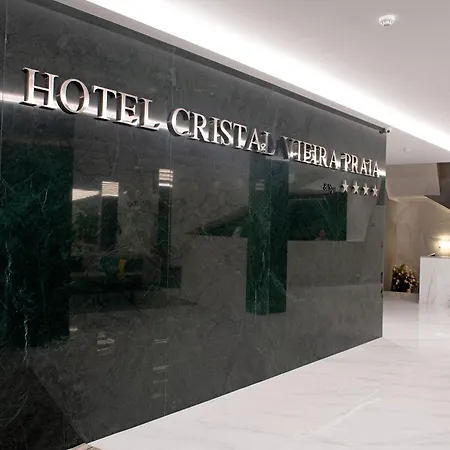 Hotel Cristal Vieira Praia & Spa-2