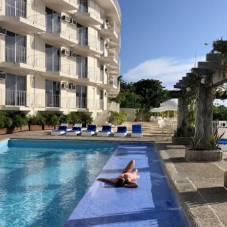 Alba Suites Acapulco-3