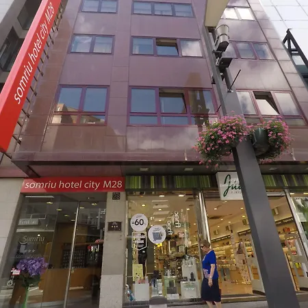 Somriu Hotel City M28-2