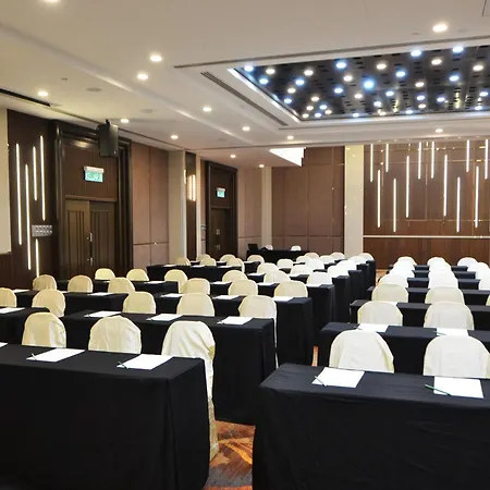 Ancasa Hotel Kuala Lumpur, Chinatown-2