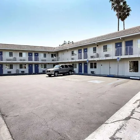 Motel 6-Campbell, Ca - San Jose-2