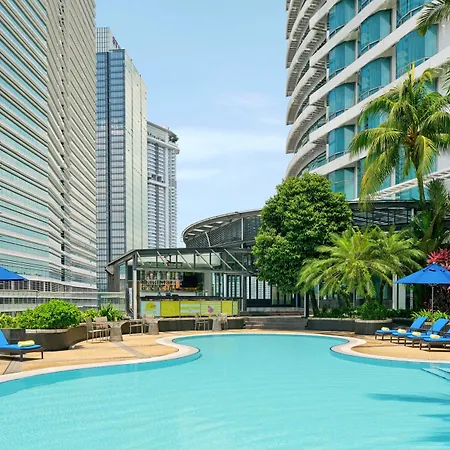 Le Méridien Kuala Lumpur-2