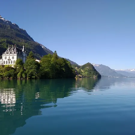 Backpackers Villa Sonnenhof - Hostel Interlaken-2