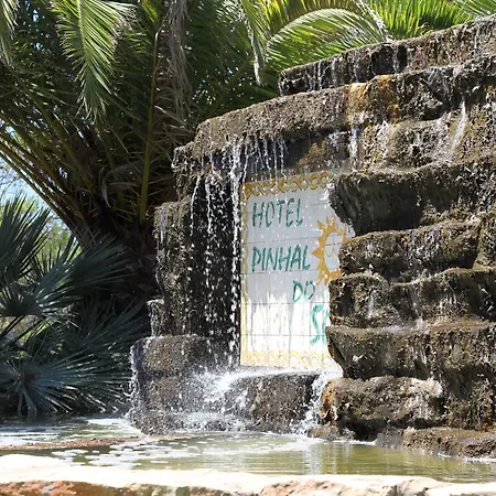 Hotel Pinhal Do Sol-2
