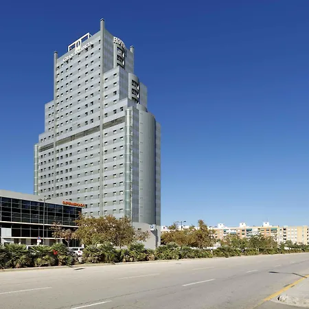 Eurostars Gran Valencia-2