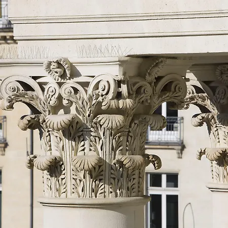 Oceania l'Hôtel de France Nantes-3