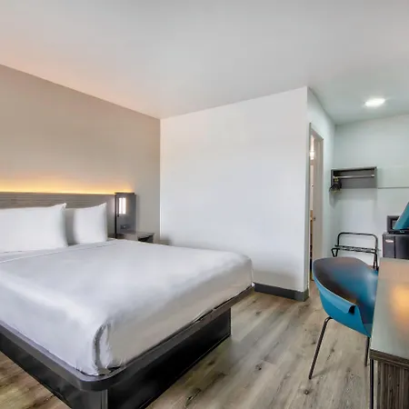Motel 6-Austin, Tx - North-3