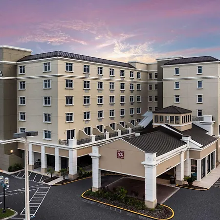 Hilton Garden Inn Jacksonville Ponte Vedra Sawgrass-2