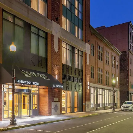 Pennyweight Hotel Boston, Curio Collection By Hilton-3
