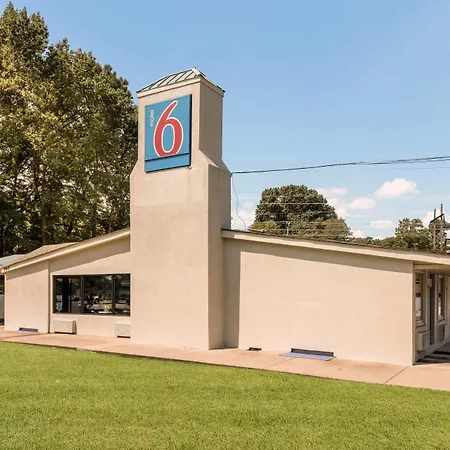 Motel 6-Newport News, Va-2