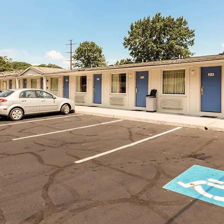 Motel 6-Newport News, Va-3