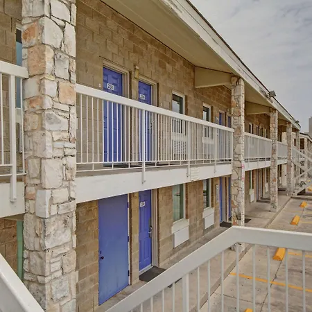 Motel 6-San Antonio, Tx - Downtown - Market Square-3
