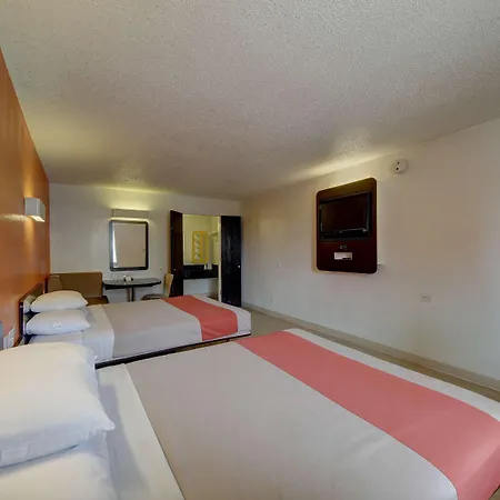 Motel 6-San Antonio, Tx - Downtown - Market Square-2