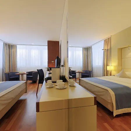 Radisson Blu Hotel, St. Gallen-2