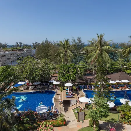 Best Western Phuket Ocean Resort-2