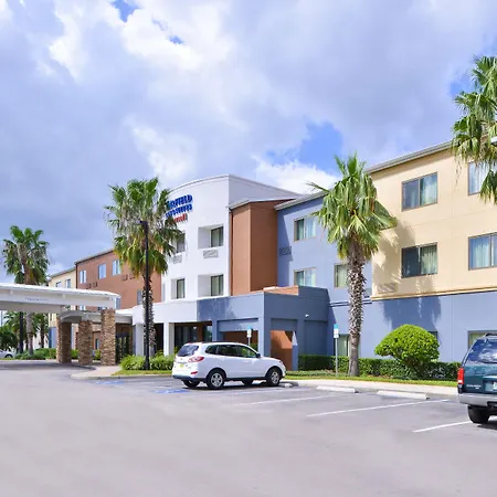 Fairfield Inn & Suites Orlando Ocoee-3