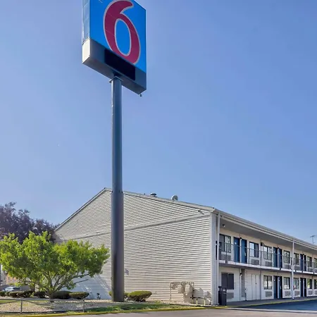 Motel 6-Hammond, In - Chicago Area-2