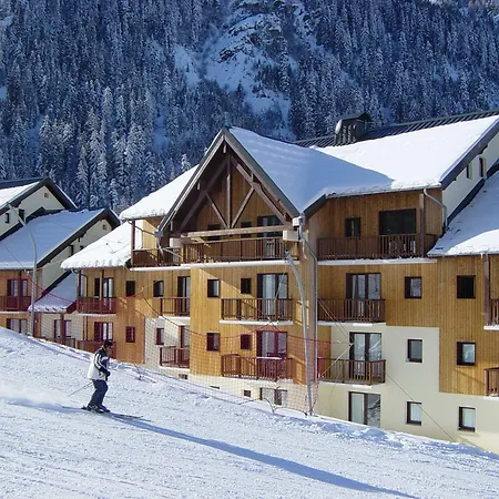 Madame Vacances Residence Les Chalets Du Thabor-2