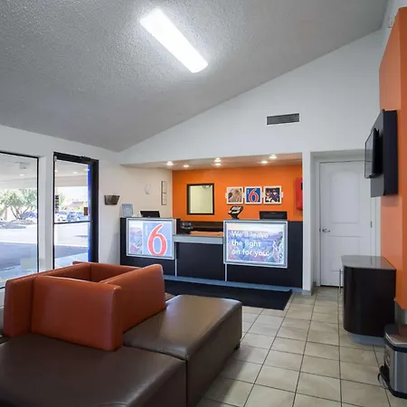 Motel 6-Kingman, Az - Route 66 West-3