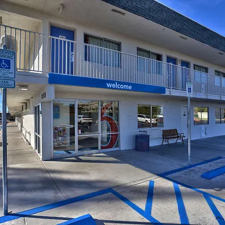 Motel 6-Flagstaff, Az - Butler-3