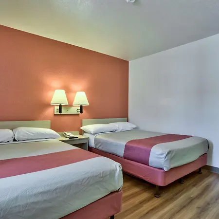 Motel 6-Flagstaff, Az - Butler-2
