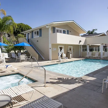Sandpiper Lodge - Santa Barbara-3