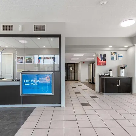 Motel 6-York, Pa - North-3