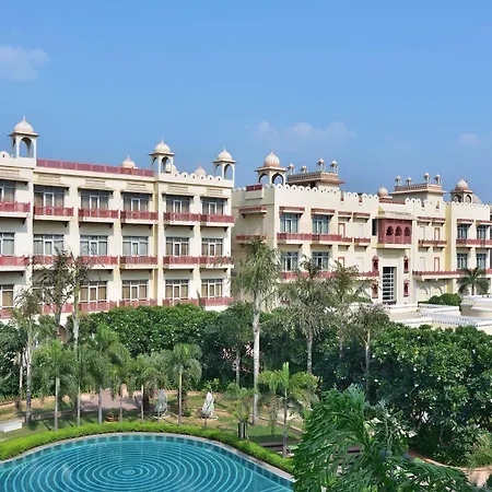 Le Meridien Jaipur Resort&Spa-3
