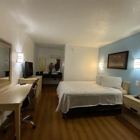 Motel 6-Tallahassee, Fl-3