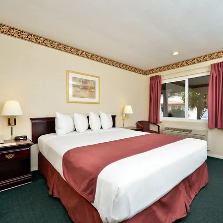 Americas Best Value Inn - Sky Ranch Palo Alto-2