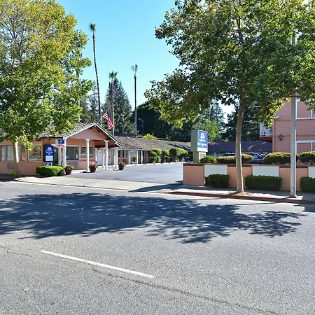 Americas Best Value Inn - Sky Ranch Palo Alto-3