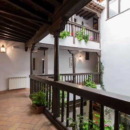 Casa Del Capitel Nazari-3