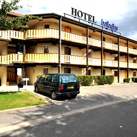Hotel Et Residence Moissy Cramayel-2