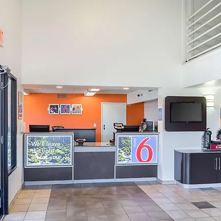 Motel 6-Spokane, Wa - East-3