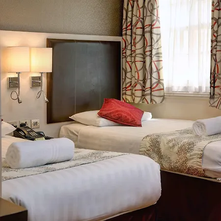 Best Western Buckingham Palace Rd-3