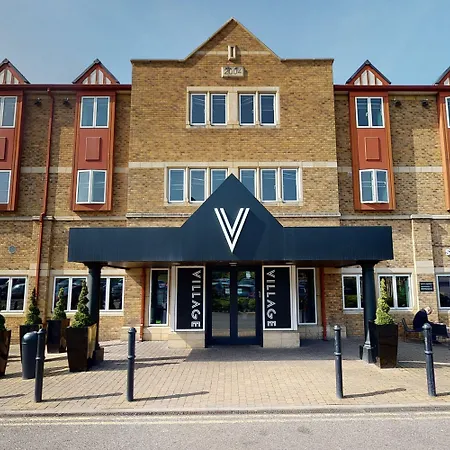 Village Hotel Maidstone-3