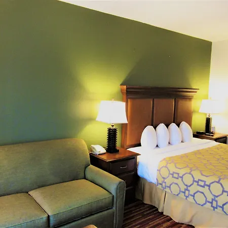 Baymont By Wyndham Montgomery South-3
