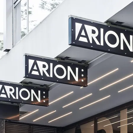 Arion Athens Hotel-3