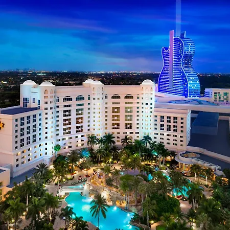 Seminole Hard Rock Hotel & Casino Hollywood-2