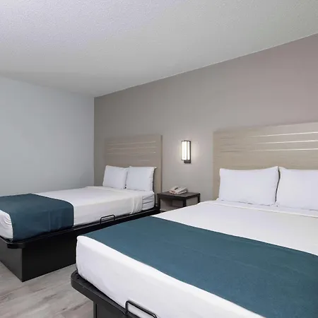 Motel 6-Tempe, Az - Broadway - Asu-2