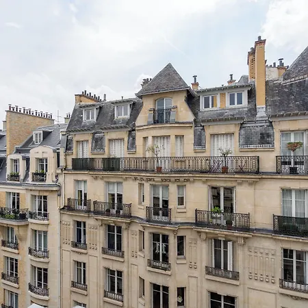 Hotelhome Paris 16-2