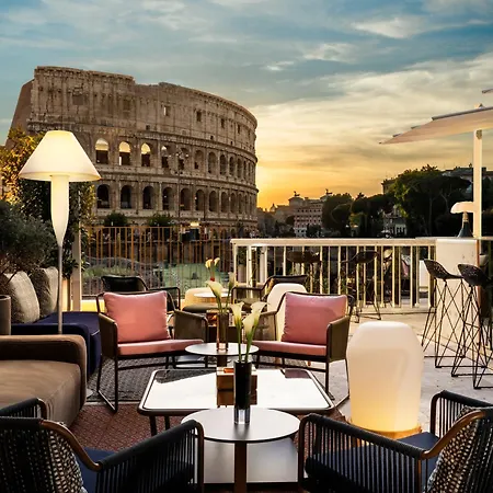 Hotel Palazzo Manfredi - Small Luxury Hotels Of The World-2